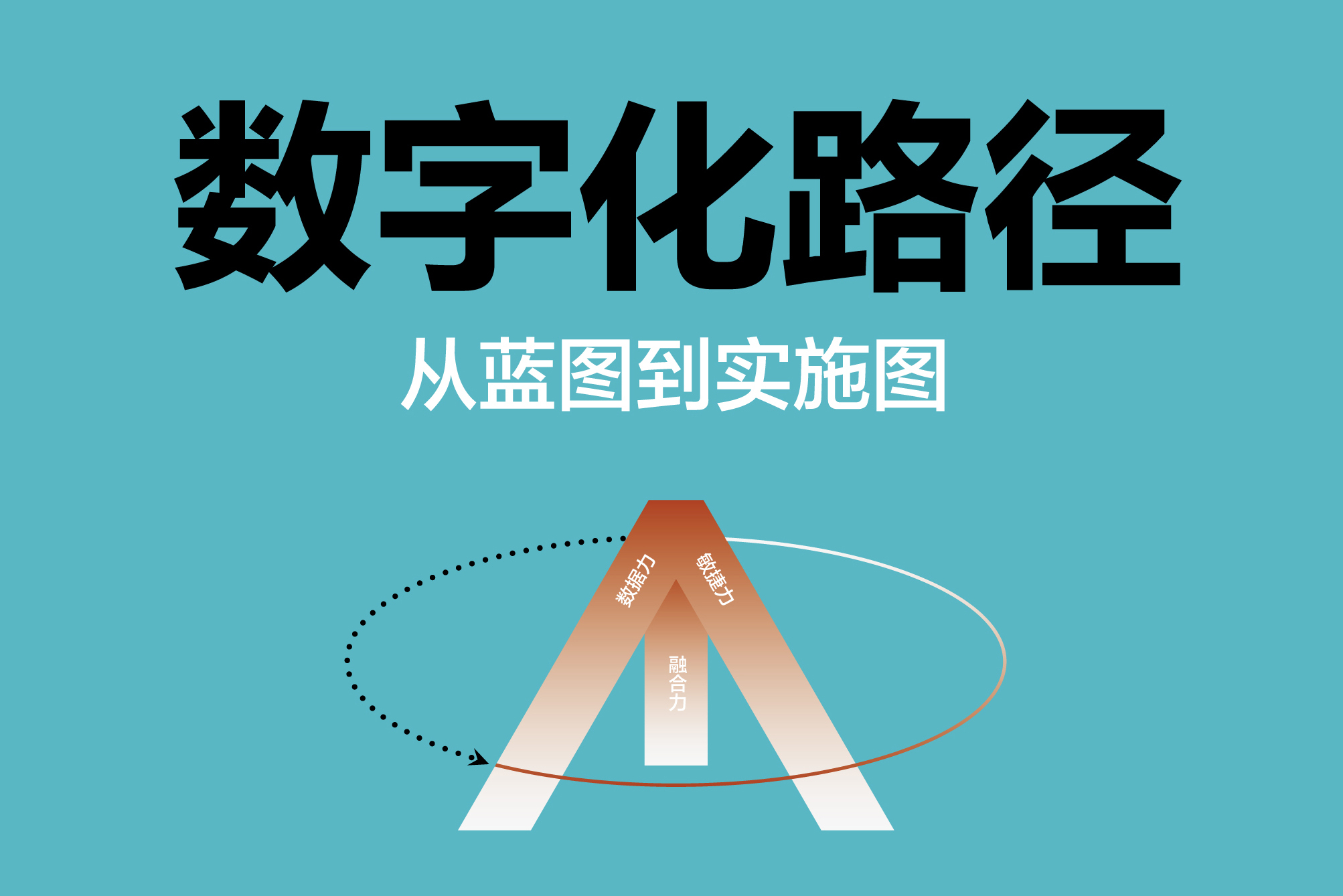 数字化转型路线图(数字化转型路线图智能商业实操手册读后测评)廊坊市